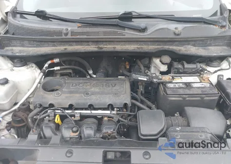 2012 Kia Sportage Ex z USA, uszkodzony, nr VIN KNDPC3A26C7329157